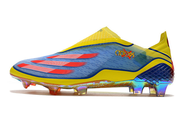 Adidas X Ghosted FG Soccer Cleats – X-Men Cyclops Edition