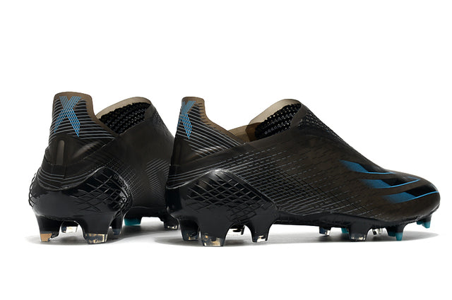 Adidas X Ghosted FG Soccer Cleats – Black