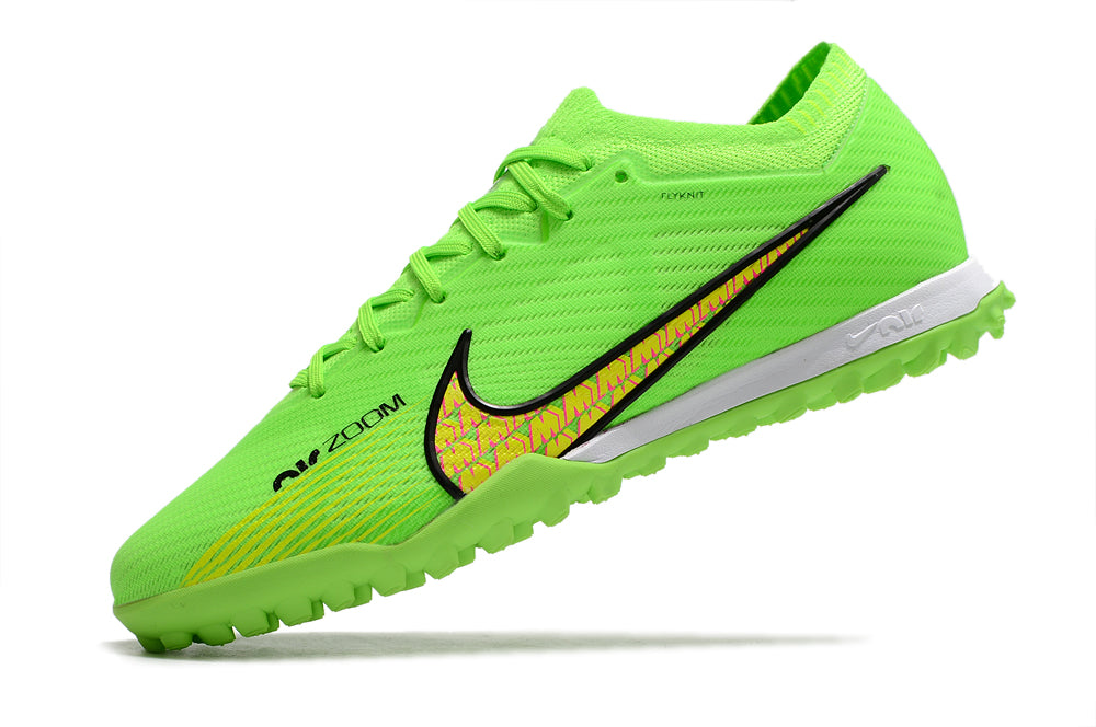 Nike Air Zoom TF Turf Soccer Shoes - Green (Low)