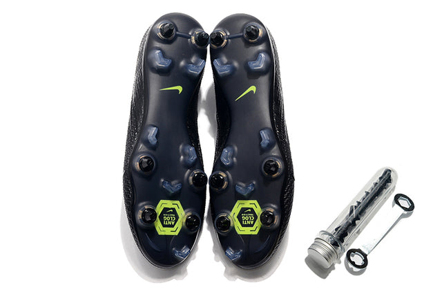 Nike Mercurial Vapor 13 Elite SG-PRO Anti-Clog Turf Soccer Cleat - With Keys