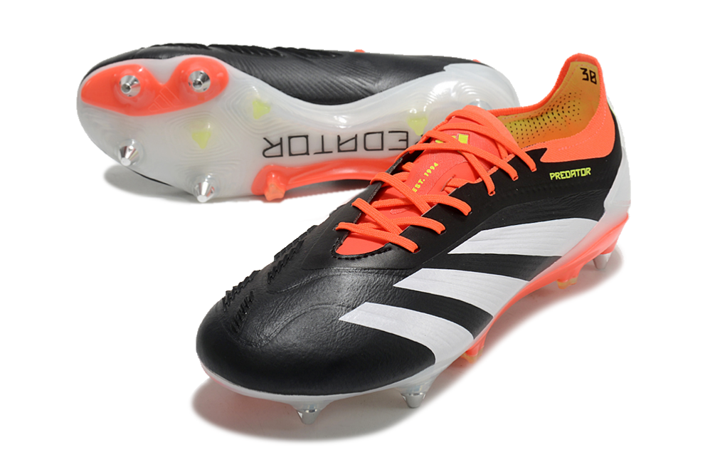 Adidas Predator 24 SG Elite Football Boots + Exclusive Gifts