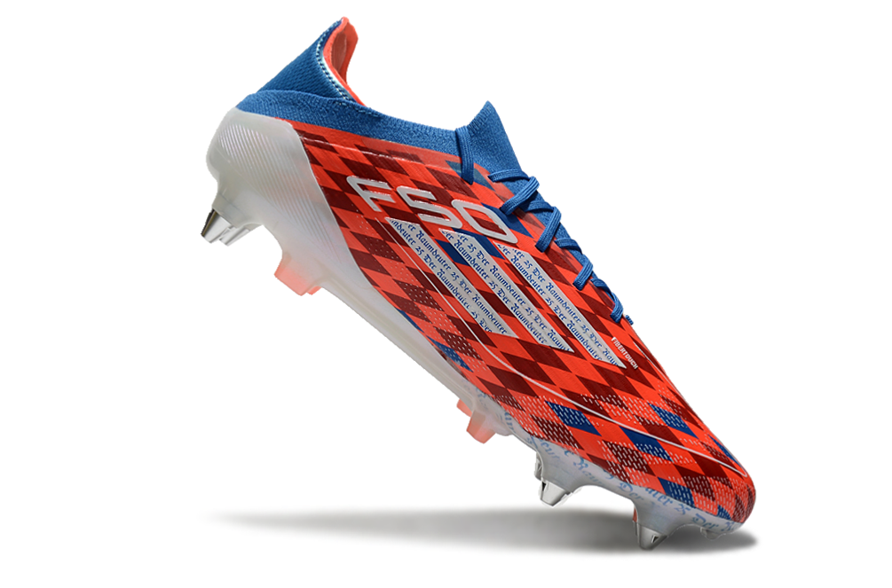 Adidas X F50 SG Elite Football Boots + Exclusive Gifts