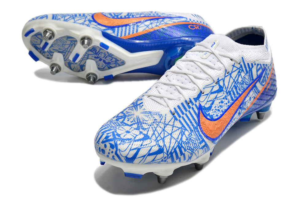 Nike Air Zoom Mercurial Vapor 15 SG Elite Football Boots + Exclusive Gifts