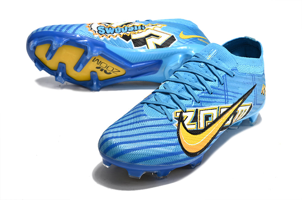 Nike Air Zoom Mercurial Vapor 15 Elite Football Boots + Exclusive Gifts