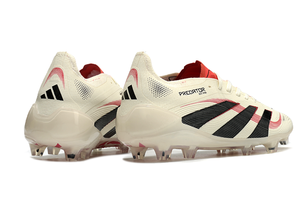 Adidas Predator Accuracy+ FG Elite Football Boots + Exclusive Gifts