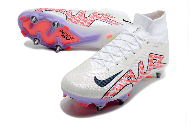 Nike Air Zoom Mercurial Superfly 9 SG Football Boots - Elite Mixed Studs + Exclusive Gifts