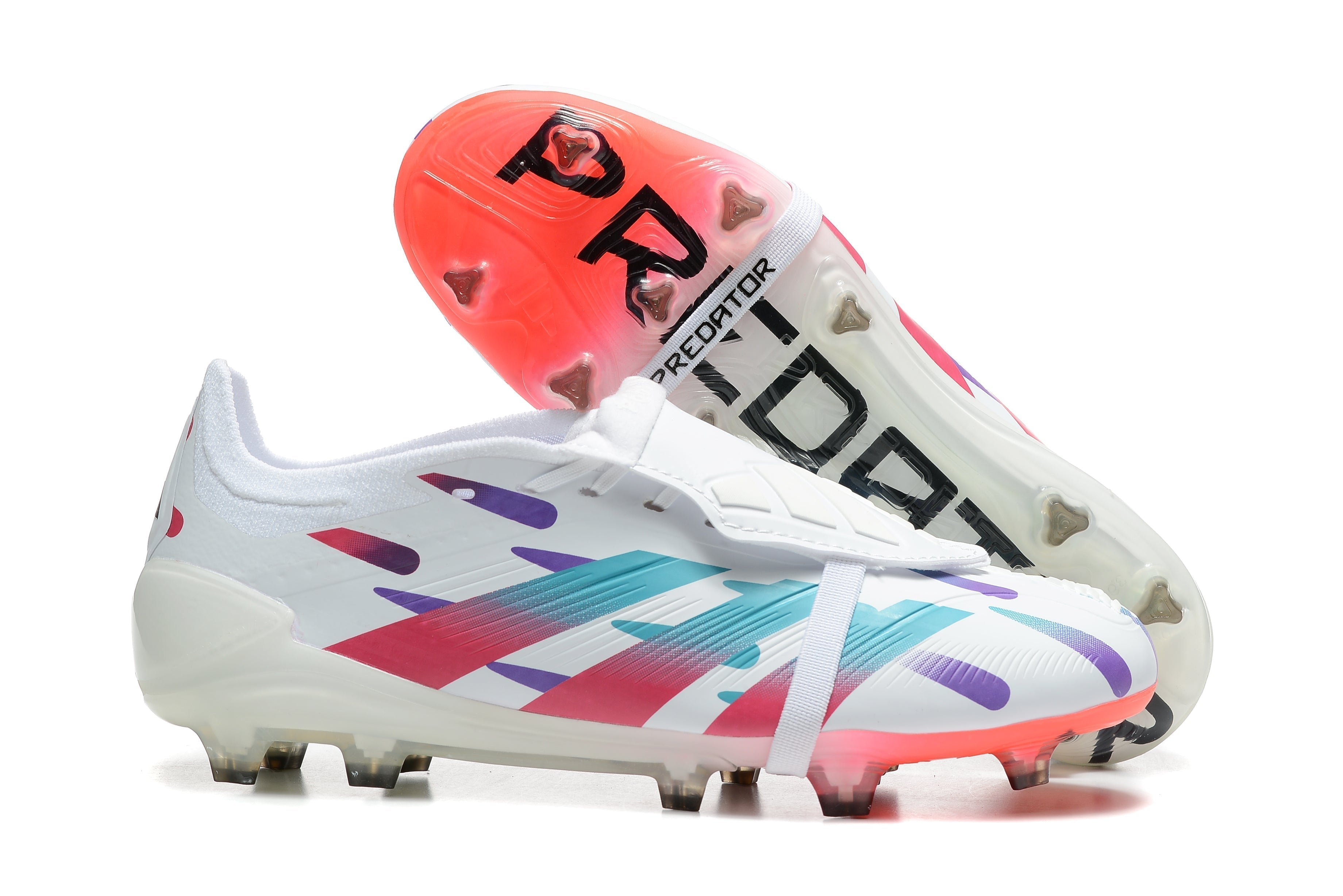 Adidas Predator+ 24 Elite Field Boots + Exclusive Gifts