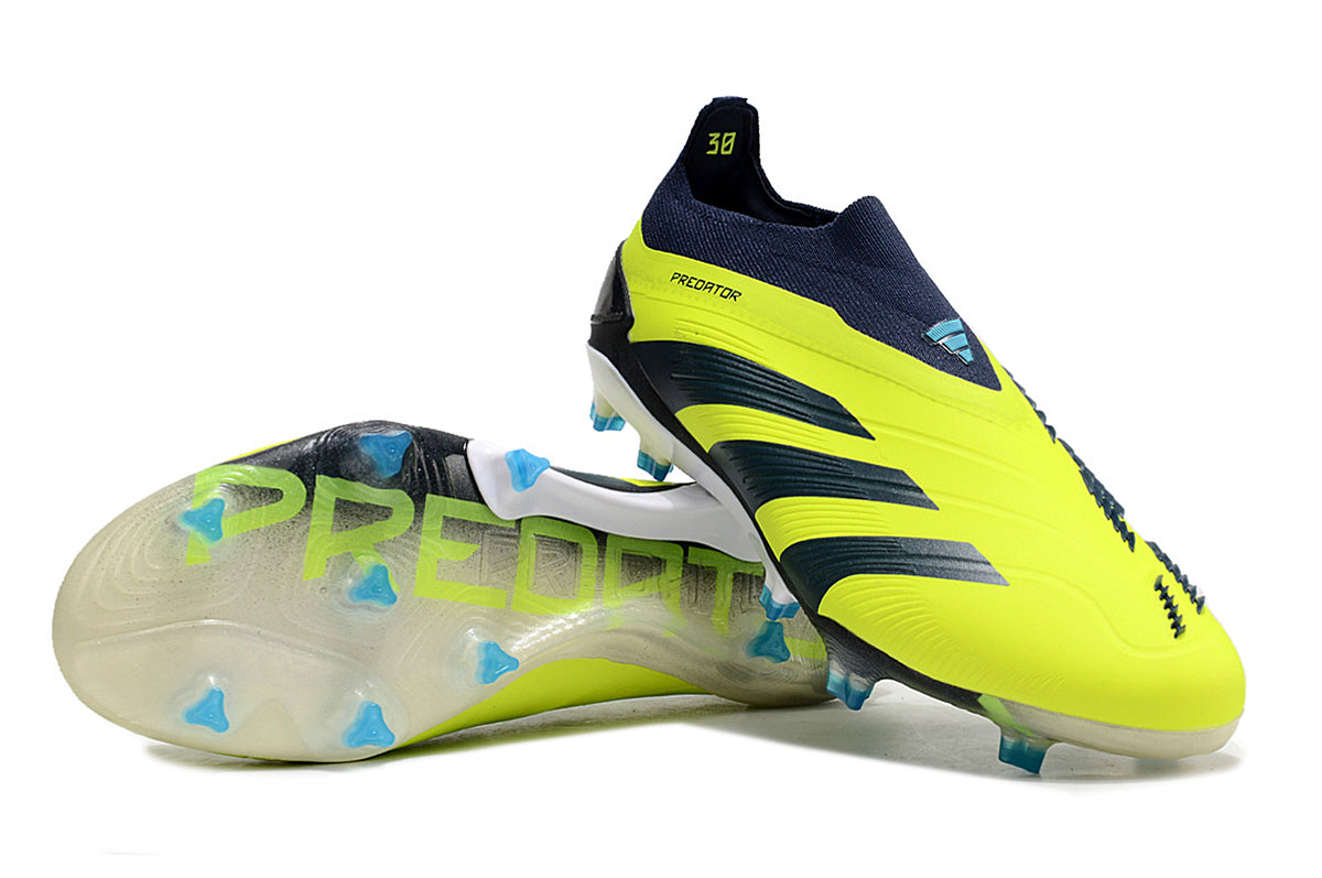 Adidas Predator + 24 Elite Field Boots + Exclusive Gifts