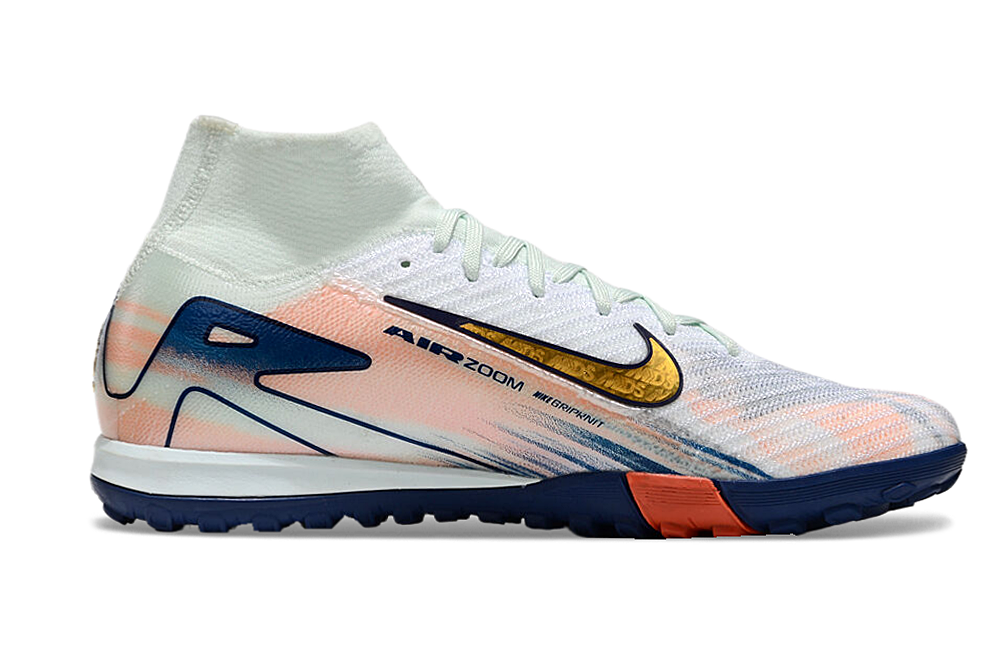 Nike Air Zoom Mercurial Superfly 10 TF Elite Turf Soccer Cleats + Exclusive Gifts