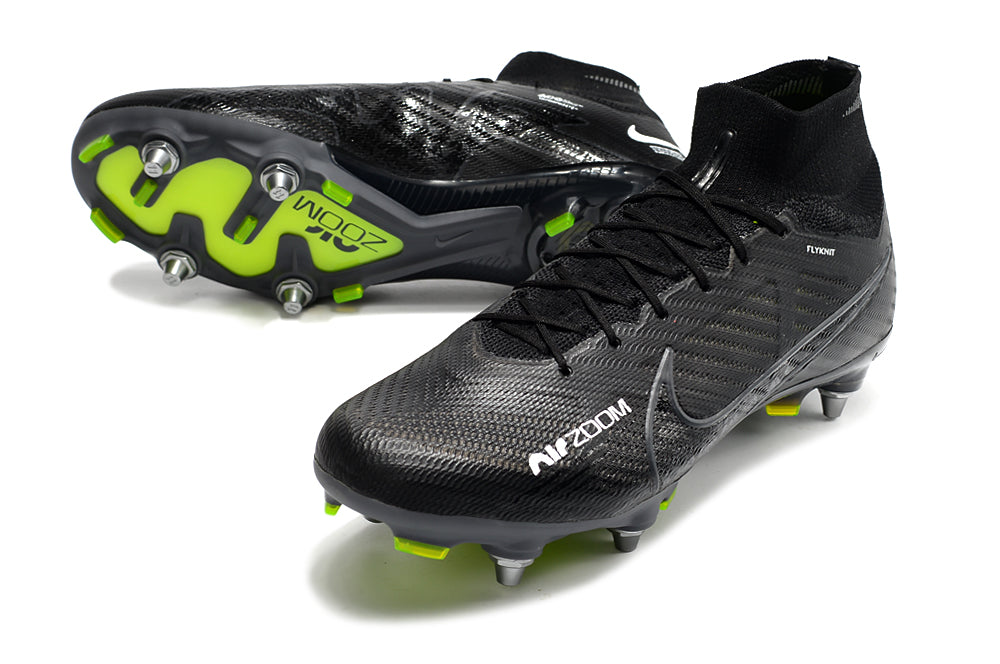 Nike Air Zoom Mercurial Superfly 9 SG Football Boots - Elite Mixed Studs + Exclusive Gifts