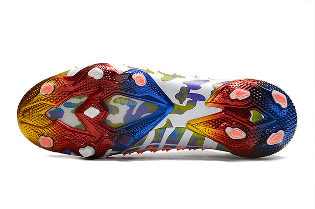 Adidas Predator Freak .1 FG Soccer Cleats – Pogba Edition – High Top