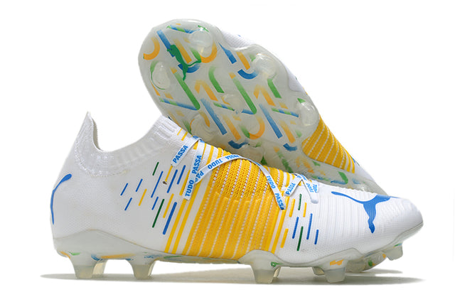 Puma Future Z FG Soccer Cleats – Neymar Edition