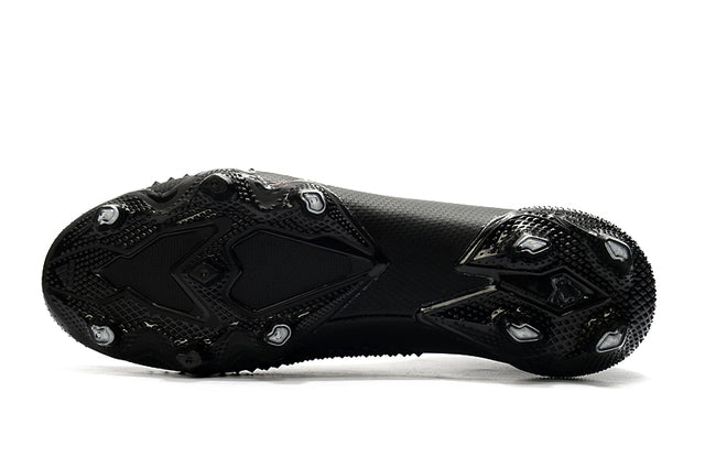 Adidas Predator Mutator .1 FG Soccer Cleats – High Top – Black