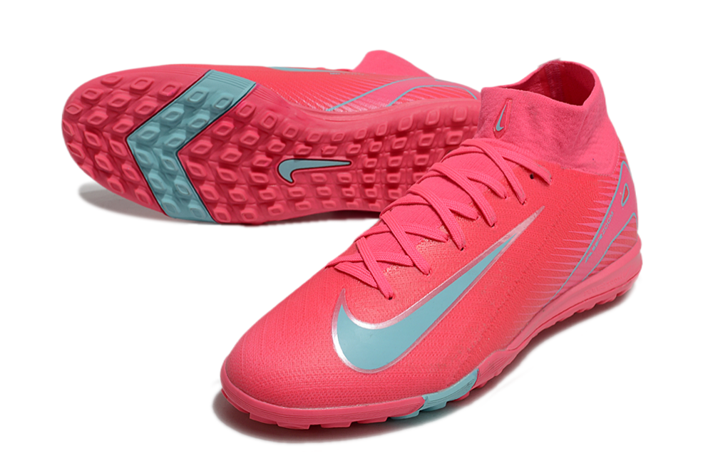 Nike Air Zoom Mercurial Superfly 10 TF Elite Turf Soccer Cleats + Exclusive Gifts