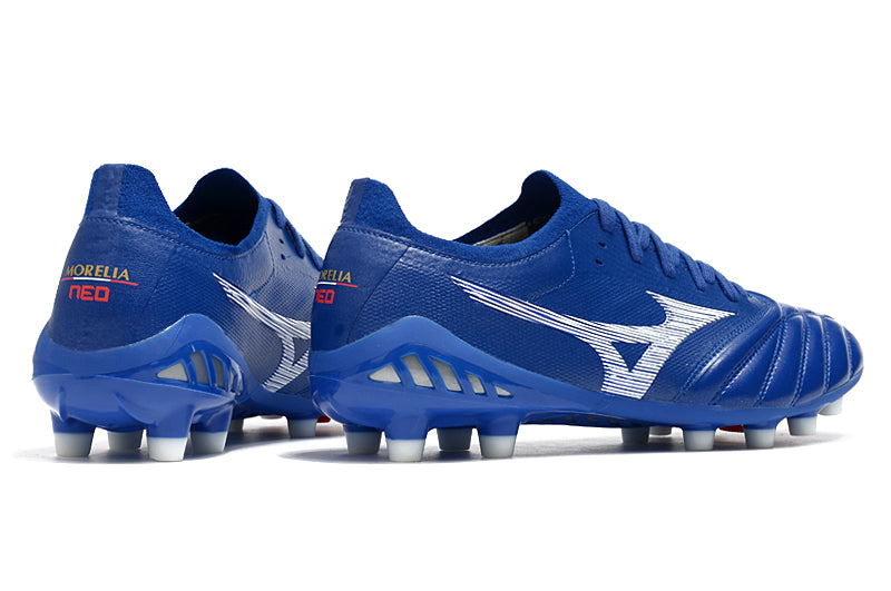 Mizuno Morelia Neo FG Elite Football Boots + Exclusive Gifts