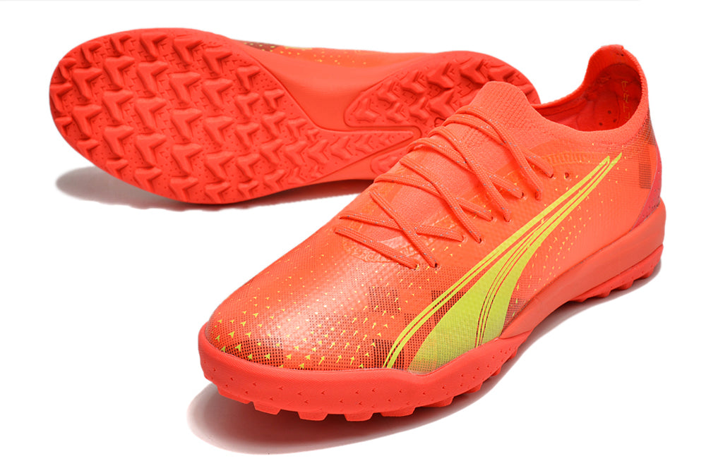 Puma Ultra TF Elite Turf Soccer Cleats + Exclusive Gifts