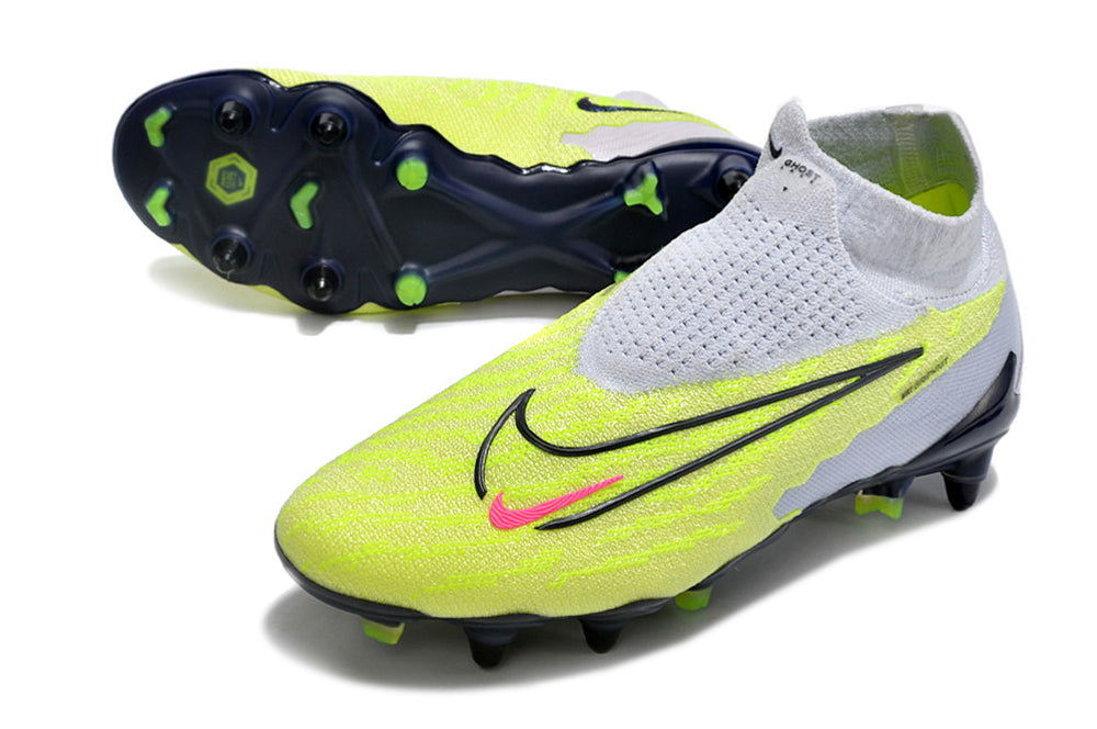 Nike Phantom GX DF SG Football Boots - Elite Fixed Studs + Exclusive Gifts