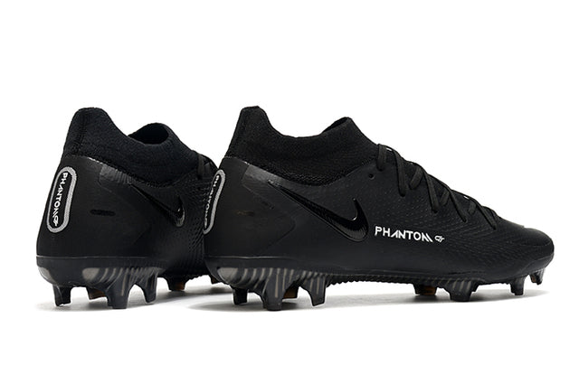 Nike Phantom GT Elite Dynamic Fit FG Soccer Cleats – High Top – Black