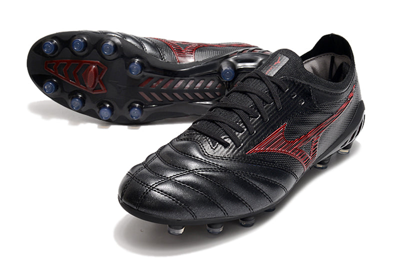 Mizuno Morelia Neo FG Elite Football Boots + Exclusive Gifts (Ready for Delivery)