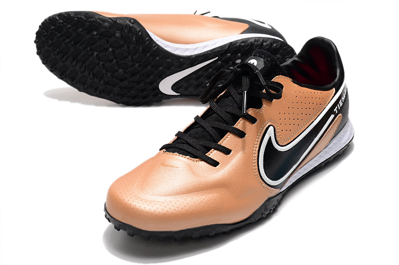Nike Tiempo Legend 9 TF Elite Turf Soccer Cleats + Exclusive Gifts