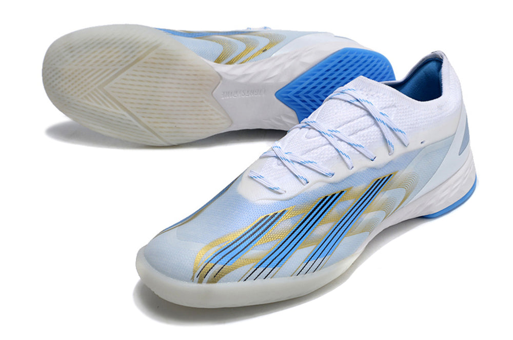 Adidas X Crazyfast.1 IC Elite Futsal Shoes + Exclusive Gifts