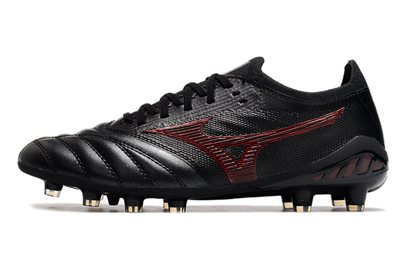 Mizuno Morelia Neo FG Elite Football Boots + Exclusive Gifts (Ready for Delivery)