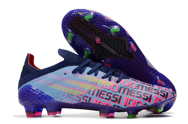 Adidas X SpeedFlow FG #100 MESSI Field Boots