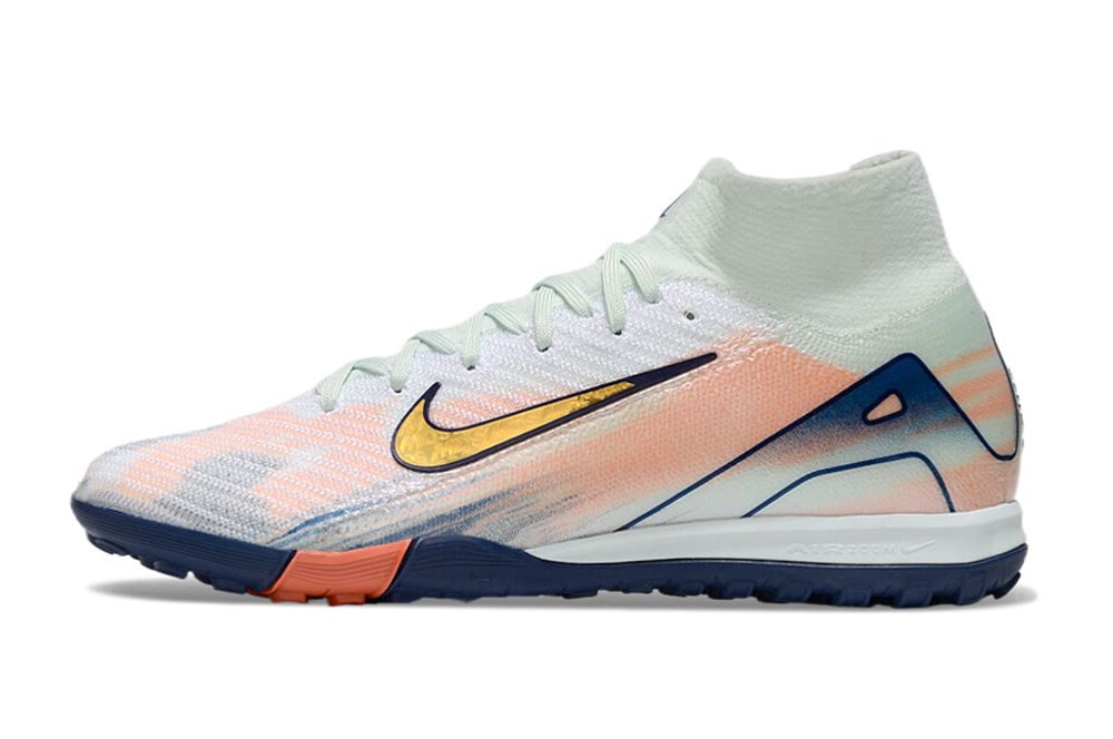 Nike Air Zoom Mercurial Superfly 10 TF Elite Turf Soccer Cleats + Exclusive Gifts