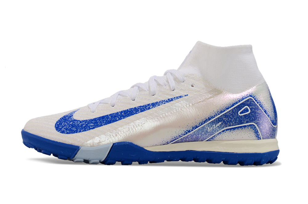 Nike Air Zoom Mercurial Superfly 10 TF Elite Turf Soccer Cleats + Exclusive Gifts