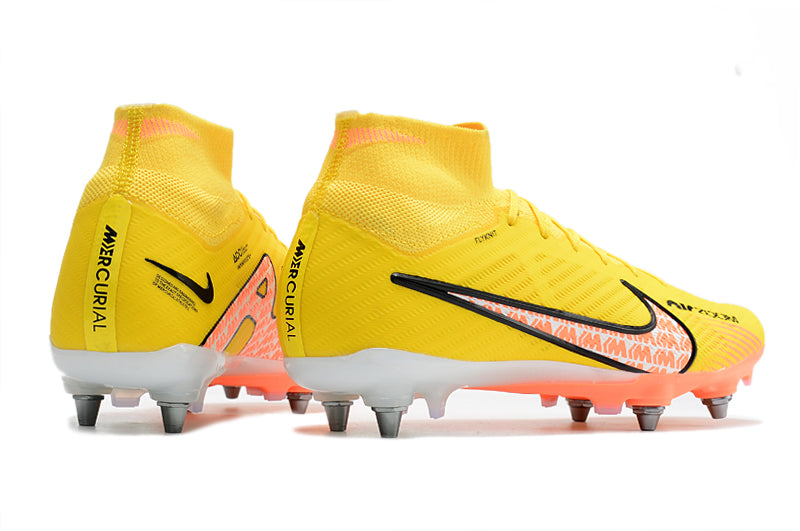 Nike Air Zoom Mercurial Superfly 9 SG Football Boots - Elite Mixed Studs + Exclusive Gifts