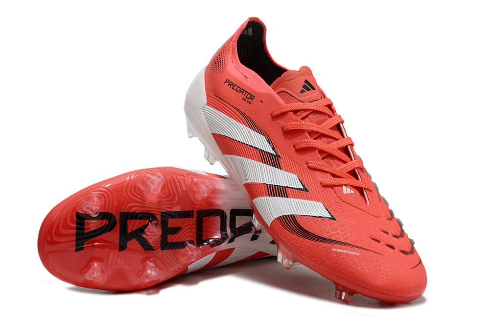 Adidas Predator Accuracy+ FG Elite Football Boots + Exclusive Gifts