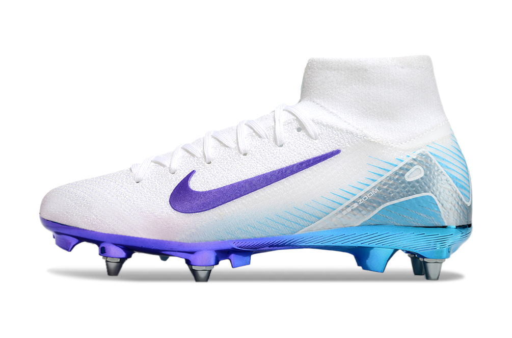 Nike Air Zoom Mercurial Superfly 10 SG Elite Football Boots + Exclusive Gifts