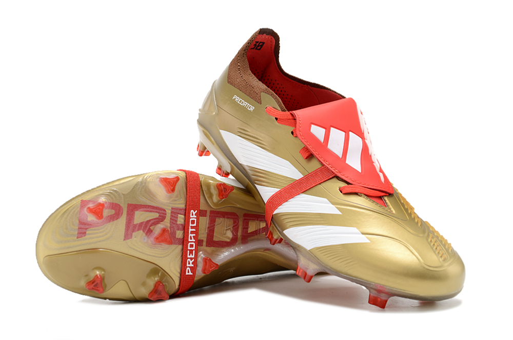 Adidas Predator+ 24 Elite Field Boots + Exclusive Gifts