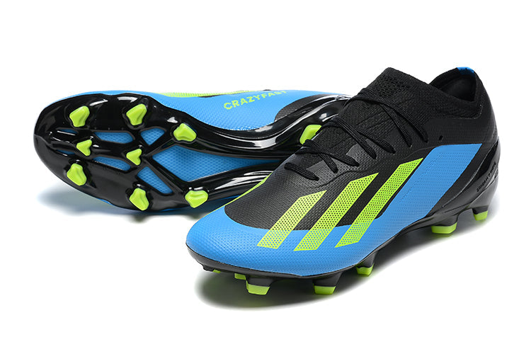 Adidas X Crazyfast.1 FG Elite Football Boots + Exclusive Gifts
