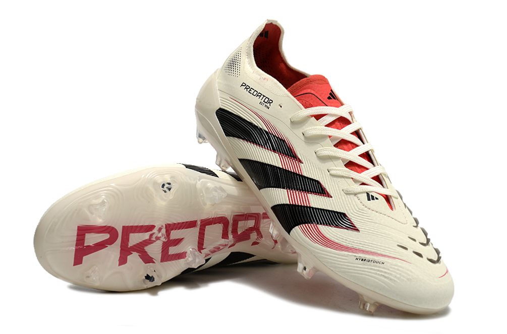 Adidas Predator Accuracy+ FG Elite Football Boots + Exclusive Gifts