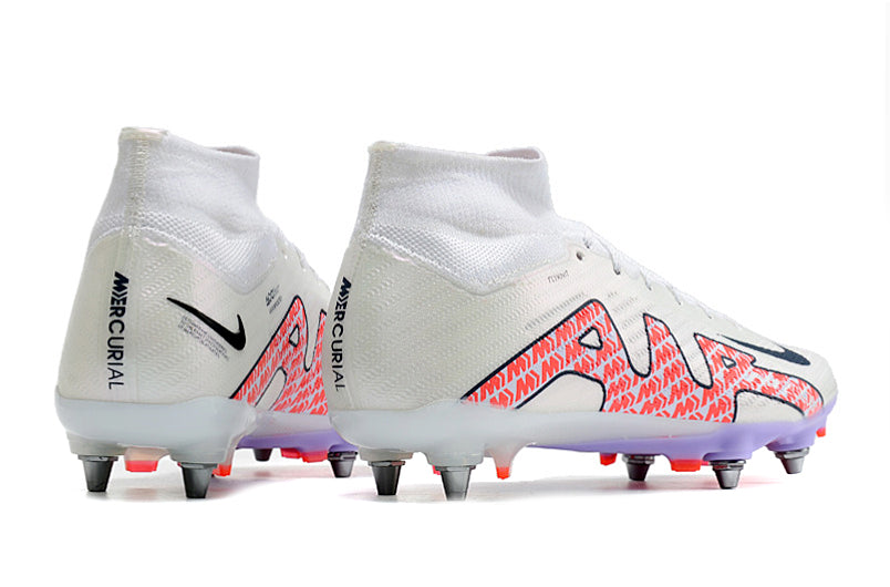 Nike Air Zoom Mercurial Superfly 9 SG Football Boots - Elite Mixed Studs + Exclusive Gifts
