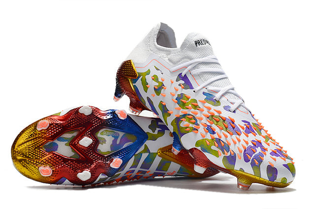 Adidas Predator Freak .1 FG Soccer Cleats – Pogba Edition – Low