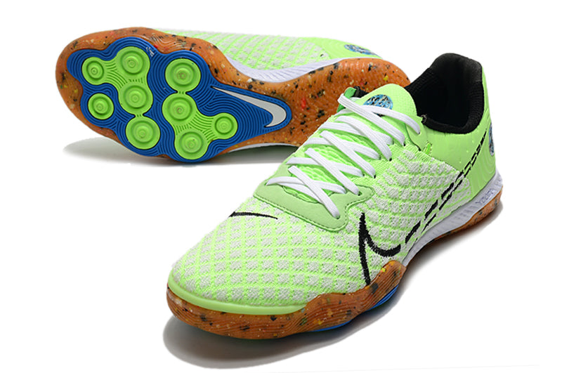 Nike Phantom GT Futsal Shoes - Green - Low