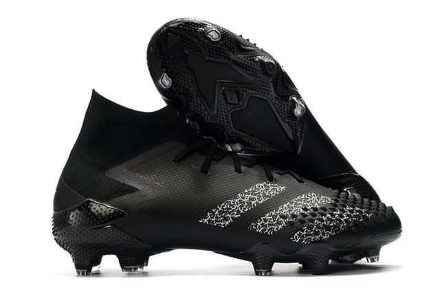 Adidas Predator Mutator .1 FG Soccer Cleats – High Top – Black