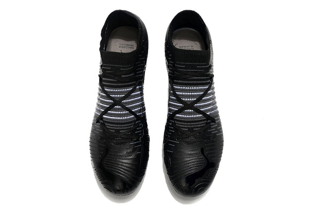 Puma Future Z FG Soccer Cleats – Black