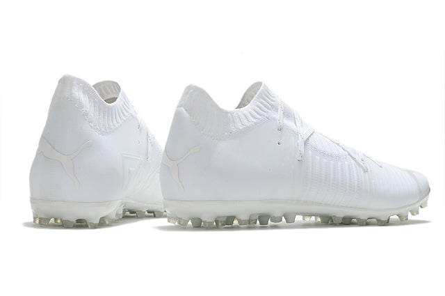 Puma Future Z FG Firm-Ground Soccer Cleats - White