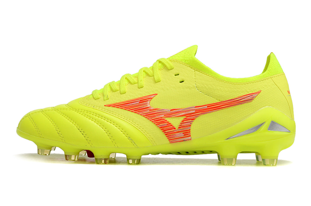 Mizuno Morelia Neo 4 FG Elite Football Boots + Exclusive Gifts