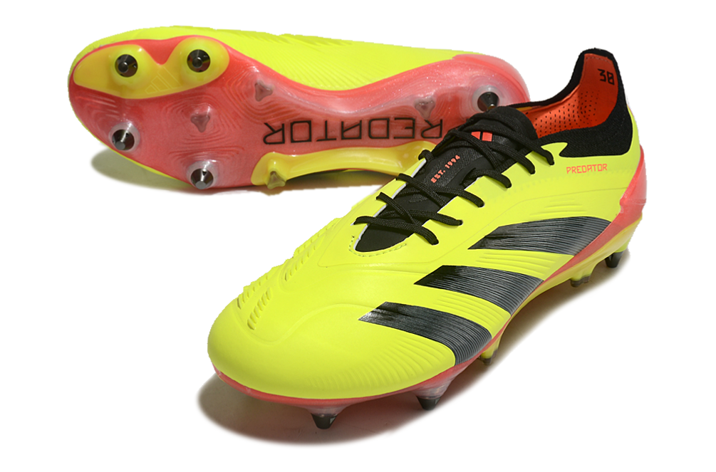 Adidas Predator 24 SG Elite Football Boots + Exclusive Gifts