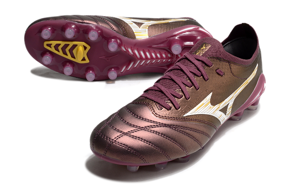 Mizuno Morelia Neo 4 FG Elite Football Boots + Exclusive Gifts