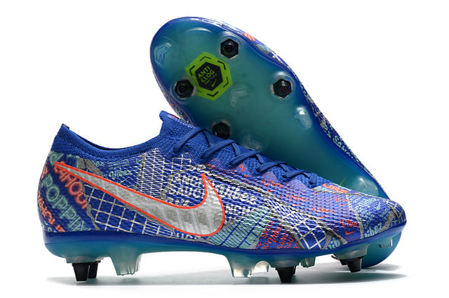 Nike Mercurial Vapor 13 Elite SG-PRO Anti-Clog Turf Soccer Cleat - 24 Hours