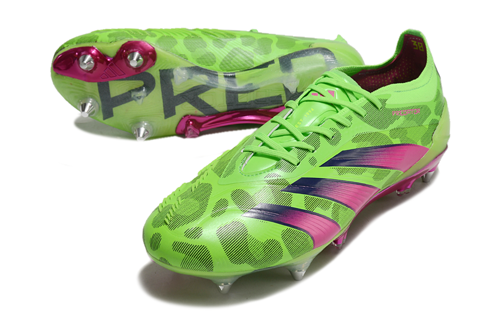 Adidas Predator 24 SG Elite Field Boots + Exclusive Gifts