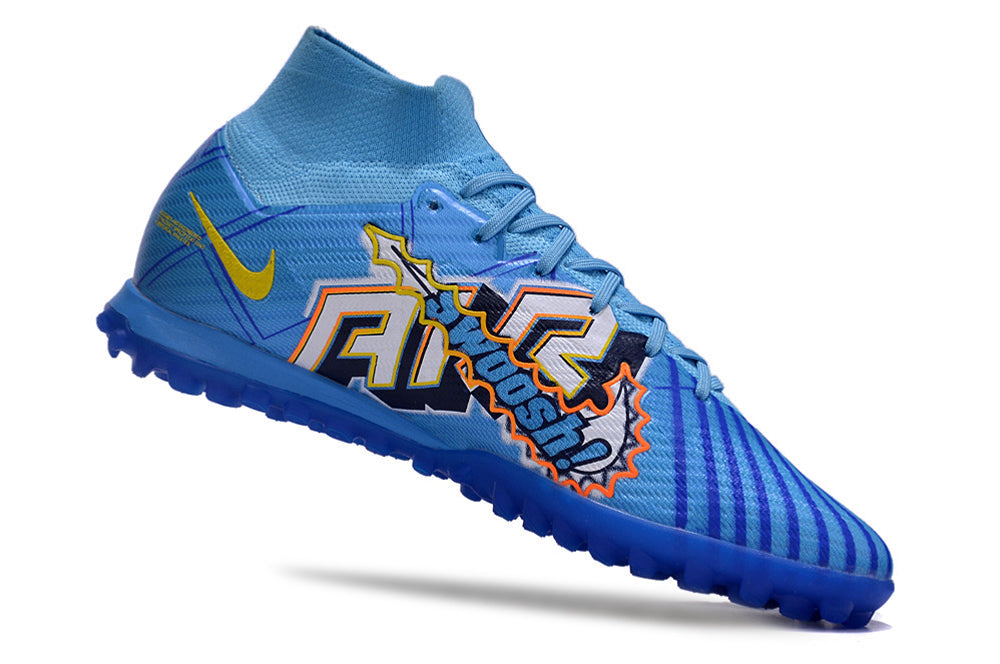 Nike Air Zoom Mercurial Superfly 9 TF Elite Turf Soccer Cleats + Exclusive Gifts