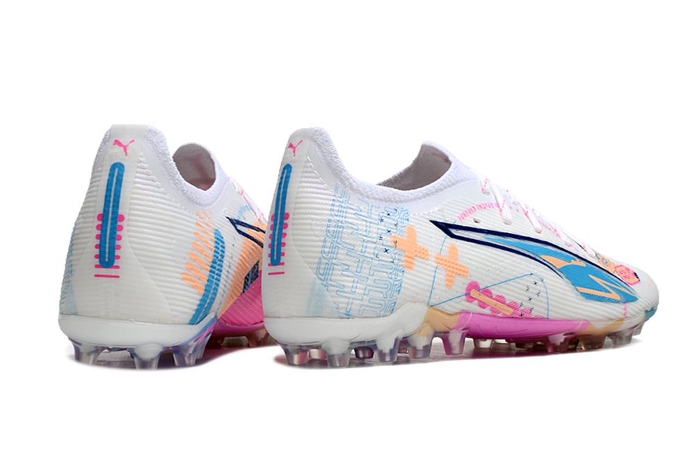 Puma Ultra 5 MG Elite Turf Soccer Cleats + Exclusive Gifts