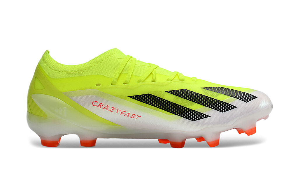 Adidas X Crazyfast.1 FG Elite Football Boots + Exclusive Gifts