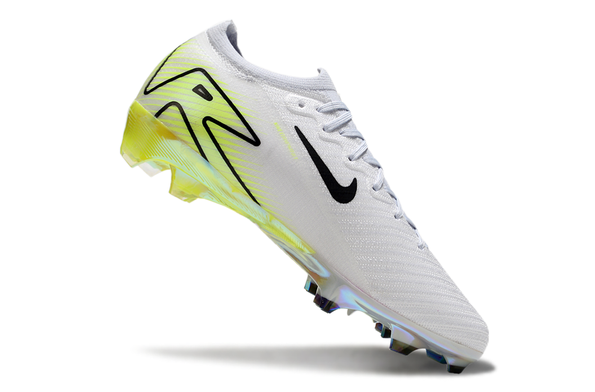 Nike Air Zoom Mercurial Vapor 16 Elite FG - Mens Soccer Cleats - Firm Ground - Black/White/Black